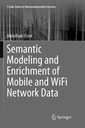 Bild: Semantic Modeling and Enrichment of Mobile and WiFi Network Data - Springer