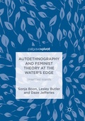 Cover: Autoethnography and Feminist Theory at the Water's Edge - Palgrave Pivot