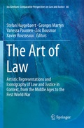 Cover: The Art of Law - Springer