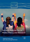 Cover: Feminist Approaches to Media Theory and Research - Palgrave Macmillan
