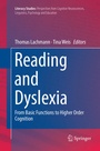 Cover: Reading and Dyslexia - Springer