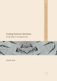 Enlarge image Cover: Finding Political Identities - Palgrave Macmillan