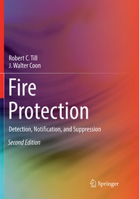 Abbildung von: Fire Protection - Springer