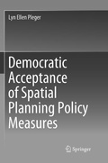 Abbildung von: Democratic Acceptance of Spatial Planning Policy Measures - Springer