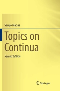 Abbildung von: Topics on Continua - Springer