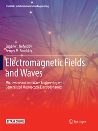 Abbildung von: Electromagnetic Fields and Waves - Springer