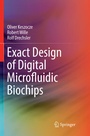 Cover: Exact Design of Digital Microfluidic Biochips - Springer