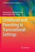 Cover: Childhood and Parenting in Transnational Settings - Springer