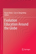 Bild: Evolution Education Around the Globe - Springer