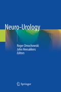 Cover: Neuro-Urology - Springer