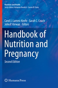 Abbildung von: Handbook of Nutrition and Pregnancy - Humana