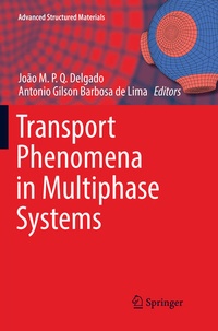 Enlarge image Cover: Transport Phenomena in Multiphase Systems - Springer