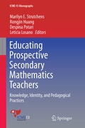 Bild: Educating Prospective Secondary Mathematics Teachers - Springer