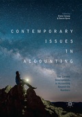 Cover: Contemporary Issues in Accounting - Palgrave Macmillan
