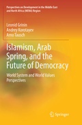 Cover: Islamism, Arab Spring, and the Future of Democracy - Springer