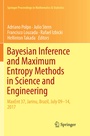 Cover: Bayesian Inference and Maximum Entropy Methods in Science and Engineering - Springer