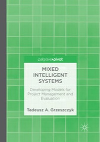 Abbildung von: Mixed Intelligent Systems - Palgrave Pivot