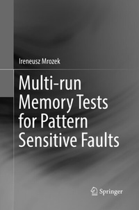 Abbildung von: Multi-run Memory Tests for Pattern Sensitive Faults - Springer