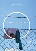 Cover: Arrival Infrastructures - Palgrave Macmillan