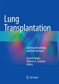 Bild: Lung Transplantation - Springer