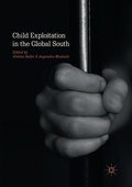 Cover: Child Exploitation in the Global South - Palgrave Macmillan