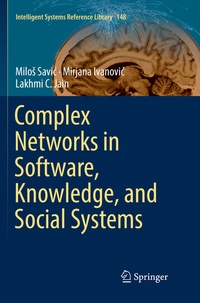 Abbildung von: Complex Networks in Software, Knowledge, and Social Systems - Springer