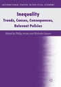 Cover: Inequality - Palgrave Macmillan