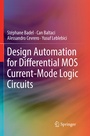 Cover: Design Automation for Differential MOS Current-Mode Logic Circuits - Springer