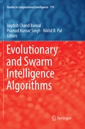 Cover: Evolutionary and Swarm Intelligence Algorithms - Springer