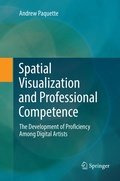 Bild: Spatial Visualization and Professional Competence - Springer