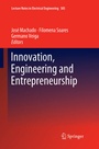 Cover: Innovation, Engineering and Entrepreneurship - Springer