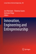 Cover: Innovation, Engineering and Entrepreneurship - Springer
