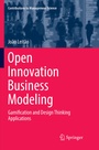 Cover: Open Innovation Business Modeling - Springer