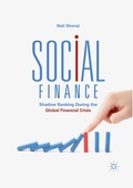 Cover: Social Finance - Palgrave Macmillan