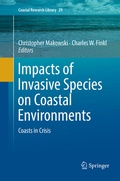 Cover: Impacts of Invasive Species on Coastal Environments - Springer
