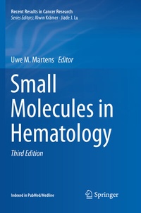 Abbildung von: Small Molecules in Hematology - Springer