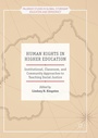 Cover: Human Rights in Higher Education - Palgrave Macmillan