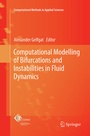 Cover: Computational Modelling of Bifurcations and Instabilities in Fluid Dynamics - Springer