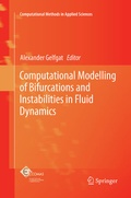 Cover: Computational Modelling of Bifurcations and Instabilities in Fluid Dynamics - Springer
