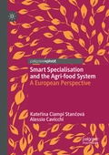 Cover: Smart Specialisation and the Agri-food System - Palgrave Pivot