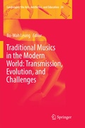 Cover: Traditional Musics in the Modern World: Transmission, Evolution, and Challenges - Springer