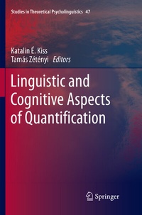 Abbildung von: Linguistic and Cognitive Aspects of Quantification - Springer