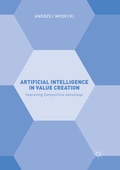 Bild: Artificial Intelligence in Value Creation - Palgrave Macmillan