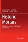 Cover: Historic Mortars - Springer