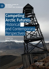 Enlarge image Cover: Competing Arctic Futures - Palgrave Macmillan