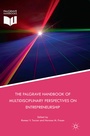 Cover: The Palgrave Handbook of Multidisciplinary Perspectives on Entrepreneurship - Palgrave Macmillan