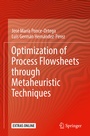 Cover: Optimization of Process Flowsheets through Metaheuristic Techniques - Springer