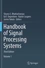 Cover: Handbook of Signal Processing Systems - Springer