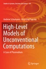 Cover: High-Level Models of Unconventional Computations - Springer