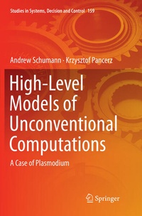 Enlarge image Cover: High-Level Models of Unconventional Computations - Springer